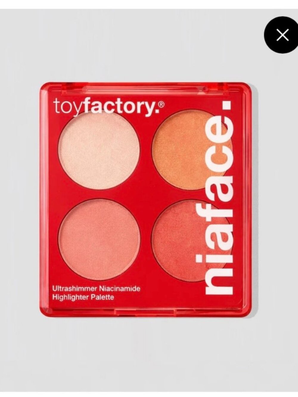 Highlighter Palette